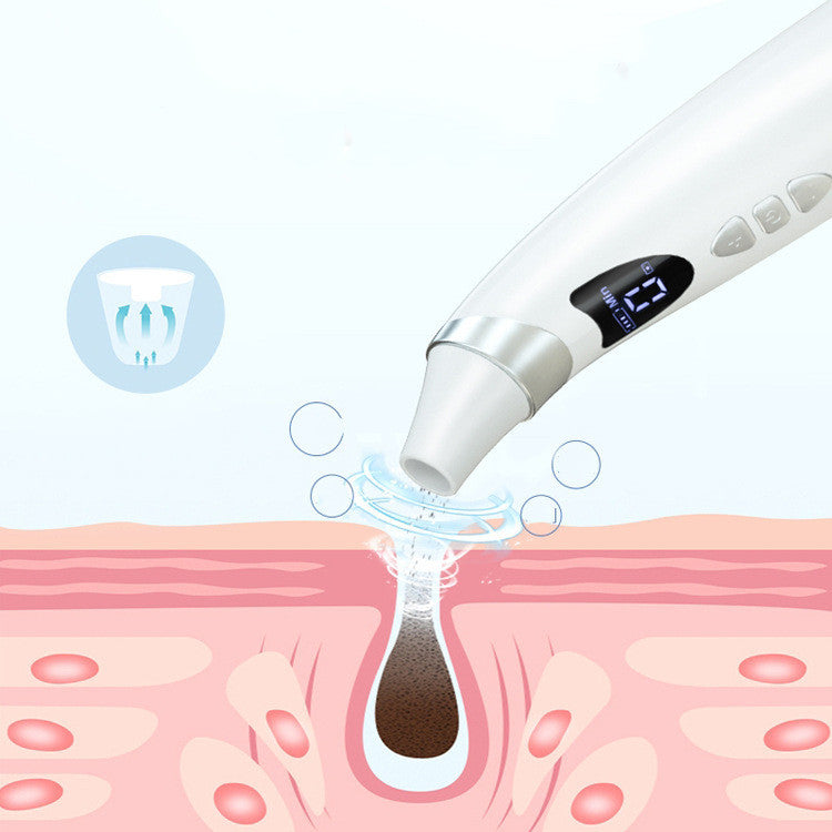 Visual Blackhead Tool - Pore-Cleansing Solution