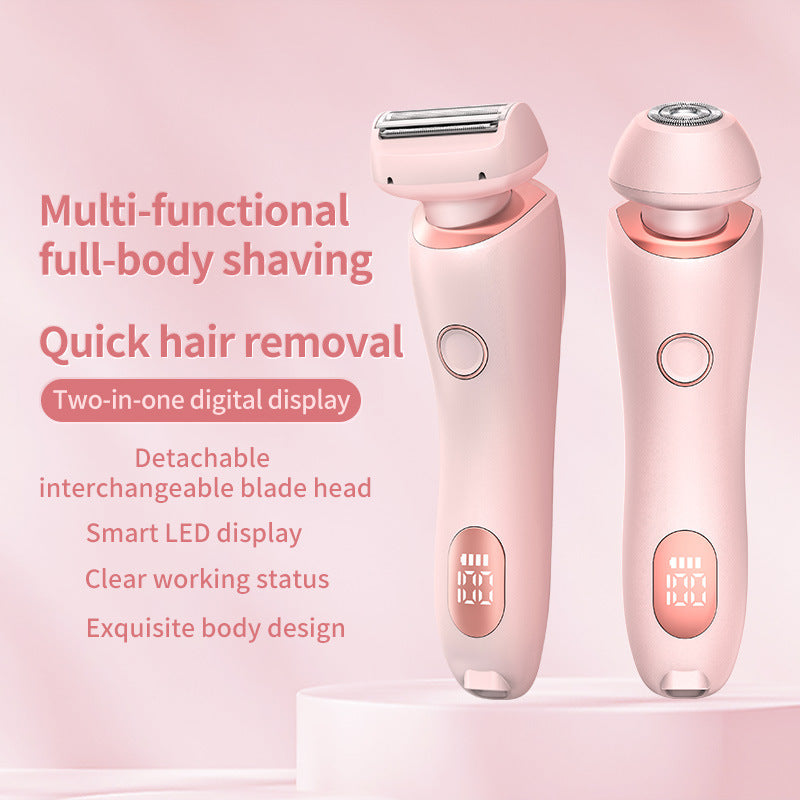 2in1 Ontharings Epilator