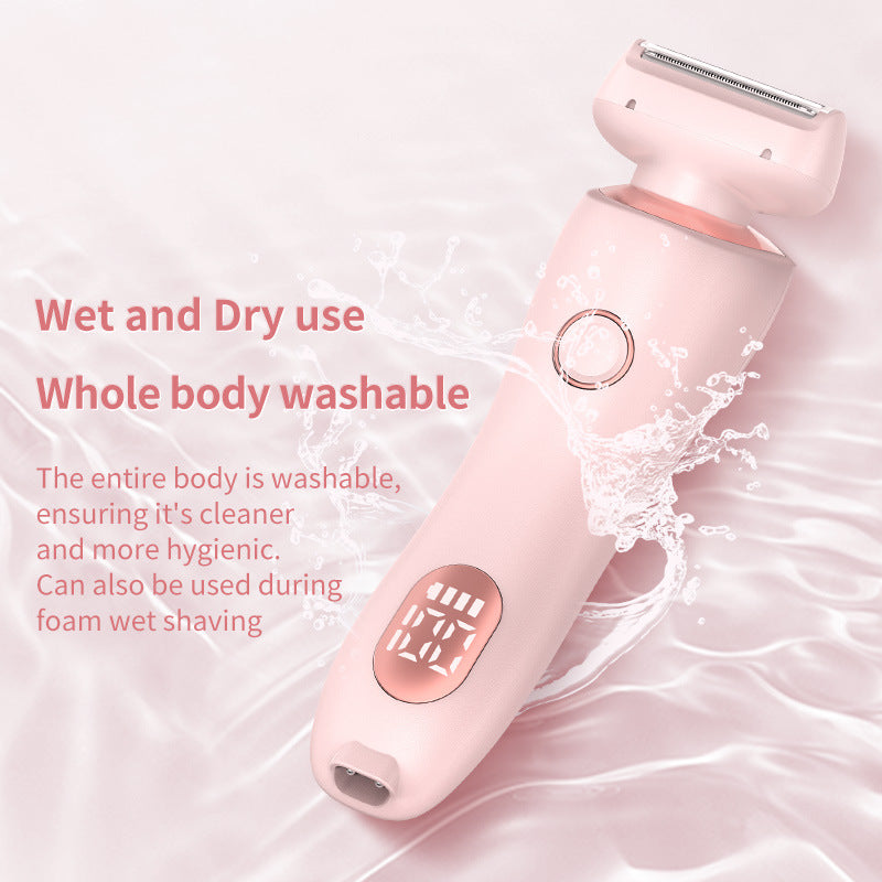 2in1 Ontharings Epilator