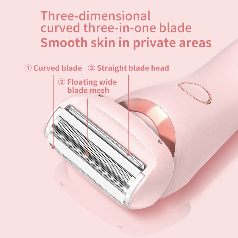 2in1 Ontharings Epilator