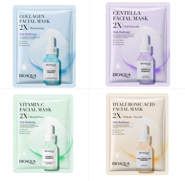 Collagen Mask Moisturizing & Firming Face