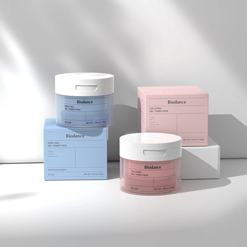 Collagen Gel Toner Pad