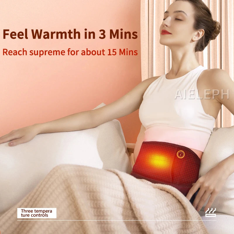 Electric Menstrual Heated Pad