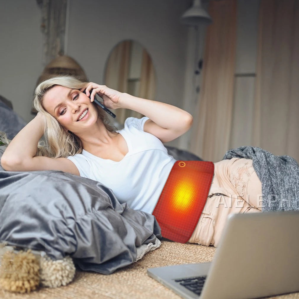 Electric Menstrual Heated Pad