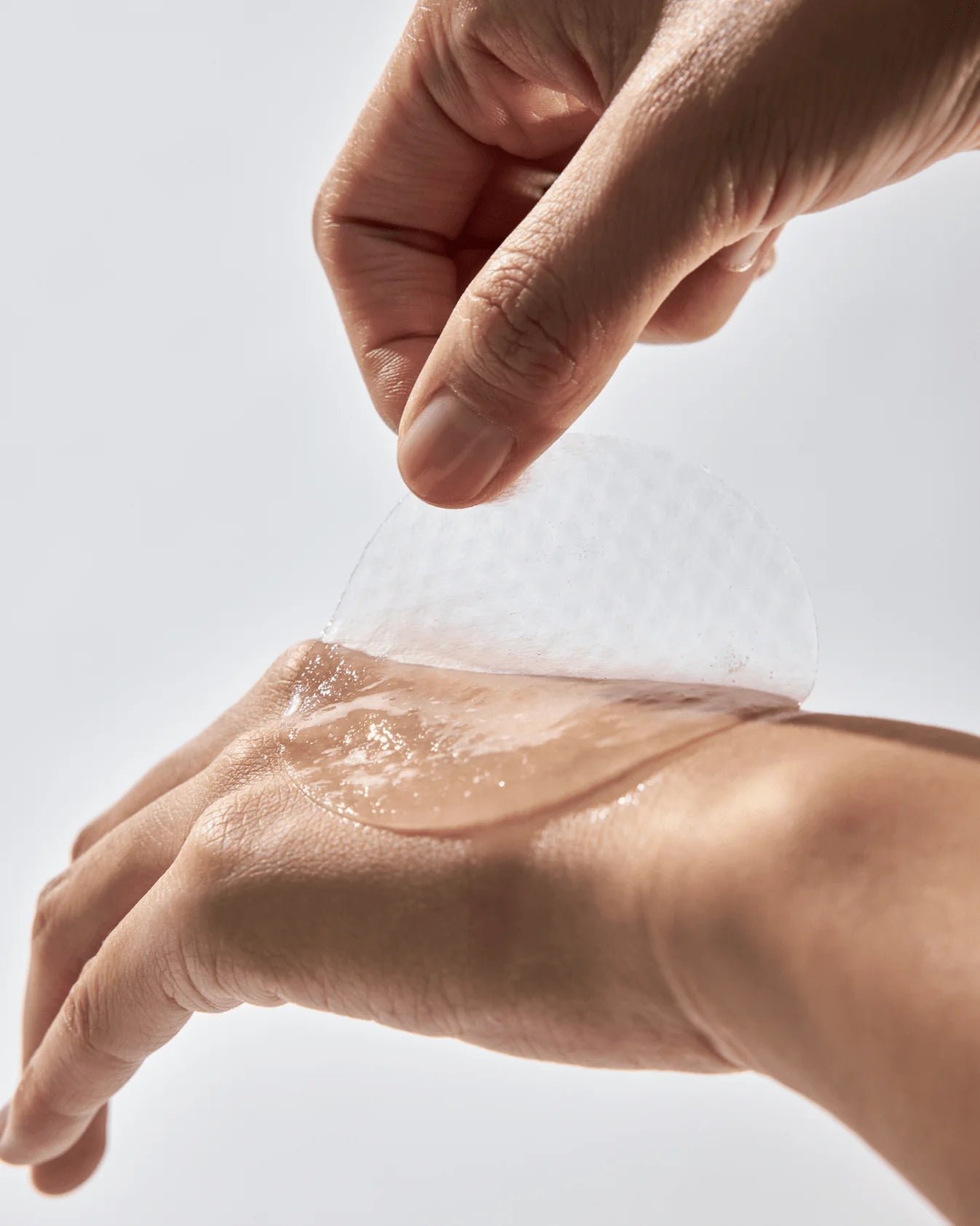 Collagen Gel Toner Pad