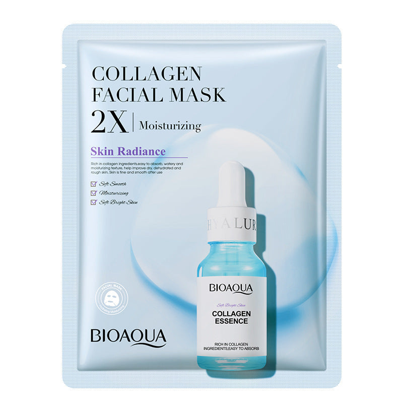 Collagen Mask Moisturizing & Firming Face