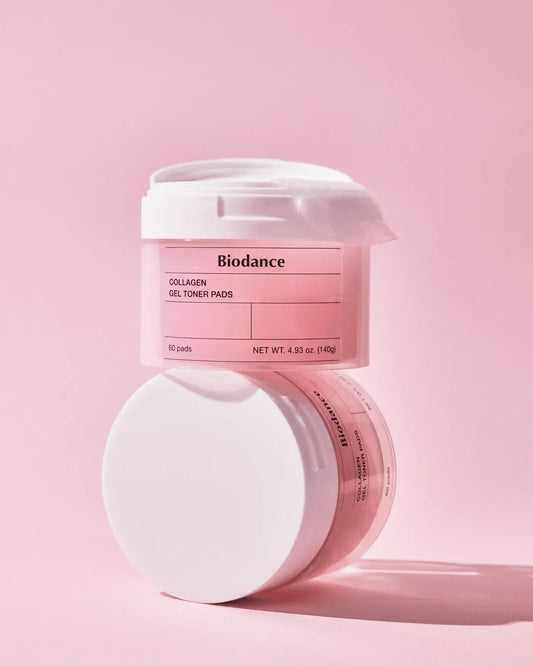 TikTok’s Latest Skincare Obsession – Collagen Gel Toner Pads