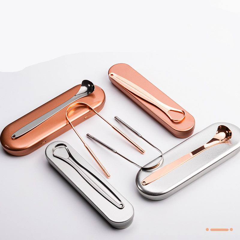 Oral Care Tongue Scraper