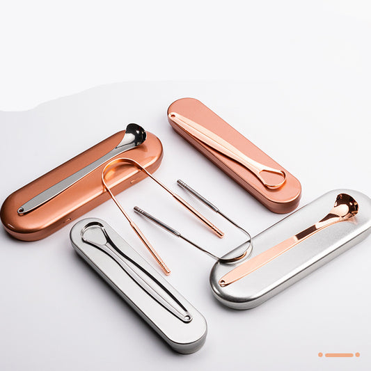 Oral Care Tongue Scraper