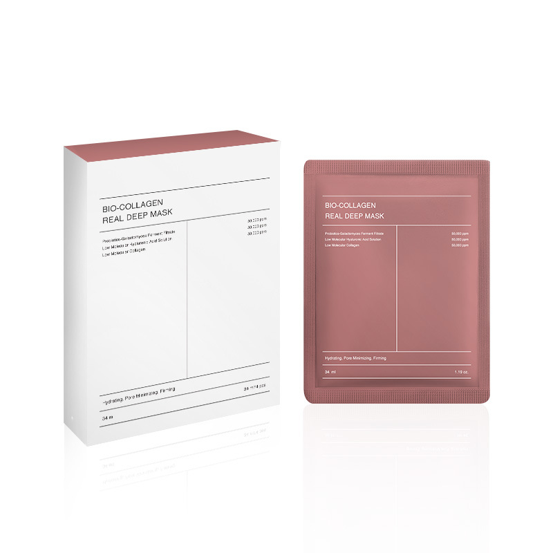 Deep Collagen Overnight Mask