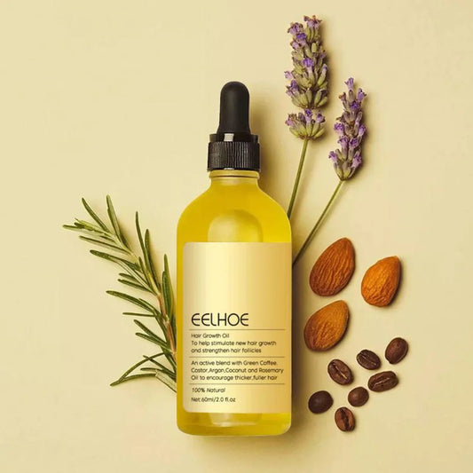 Rosemary Hair Oil Repair Damage