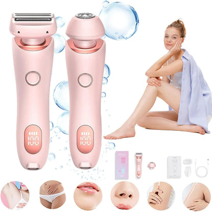 2in1 Hair Removal Epilator