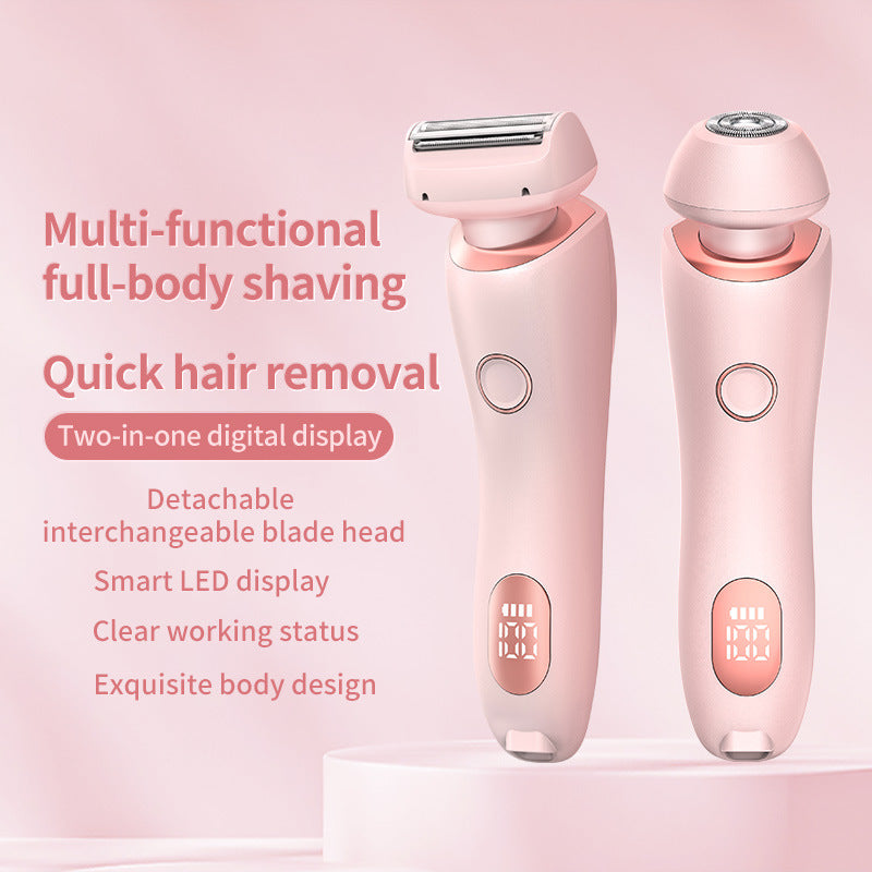 2in1 Hair Removal Epilator