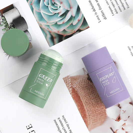 Green Tea Facial Mask Stick