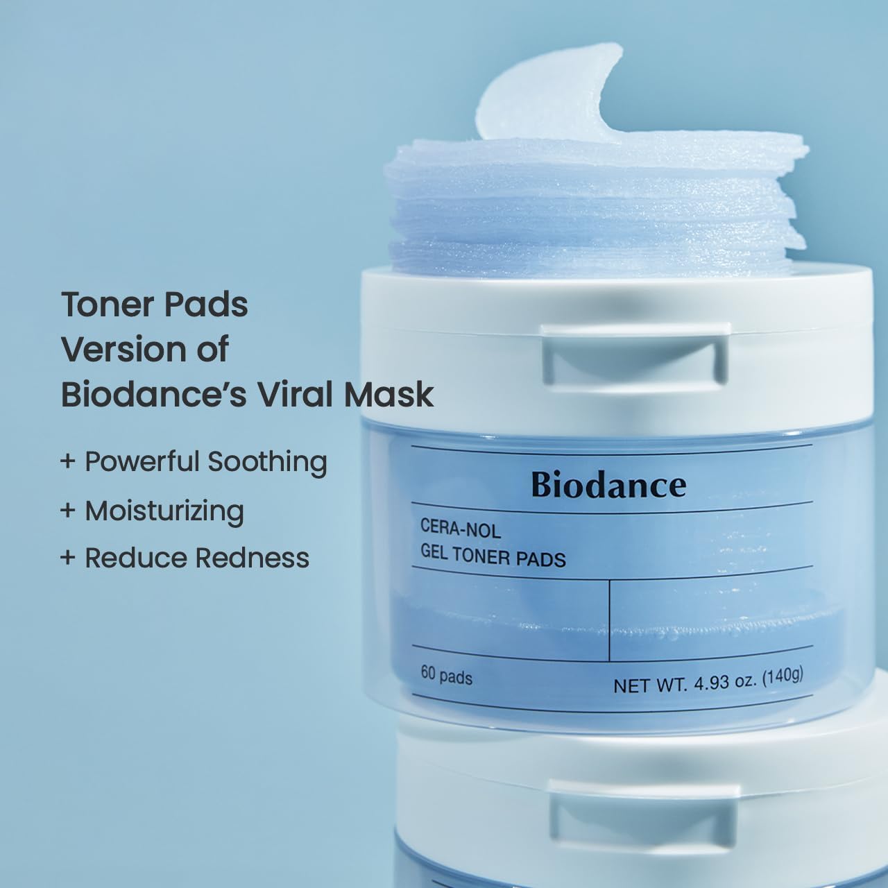 Collagen Gel Toner Pad