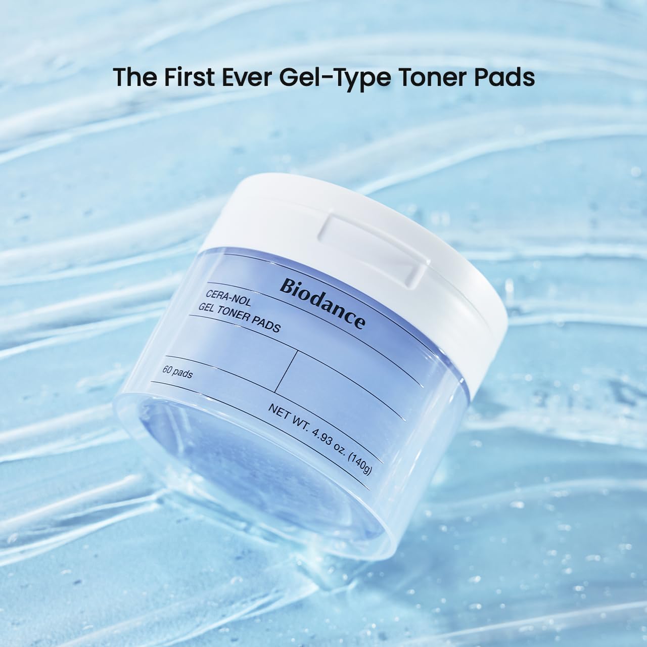 Collagen Gel Toner Pad