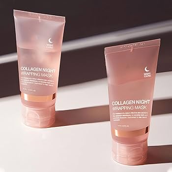 Night Collagen Wrapping Mask