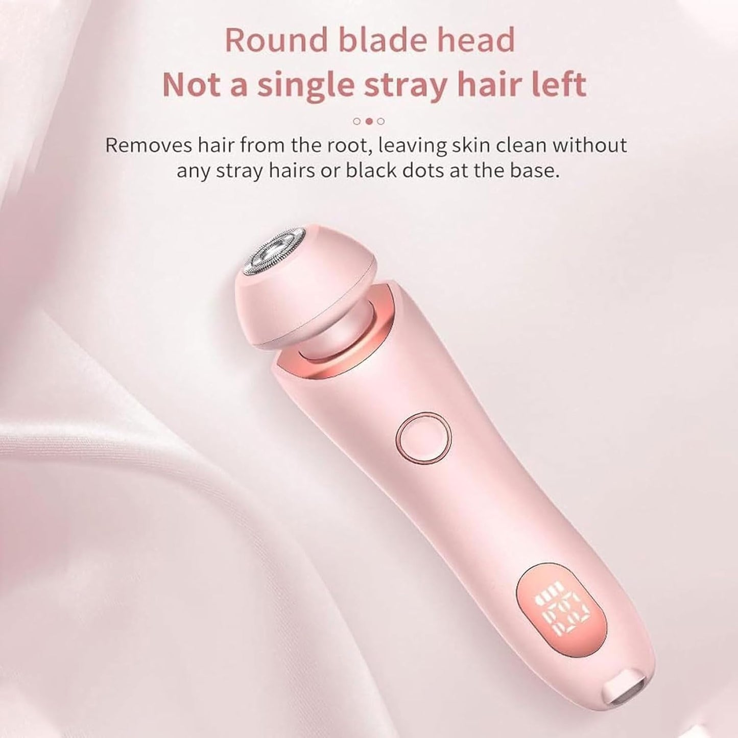 2in1 Hair Removal Epilator