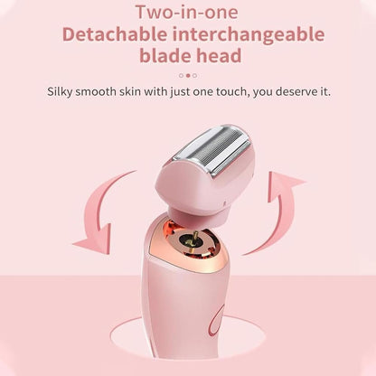 2in1 Hair Removal Epilator