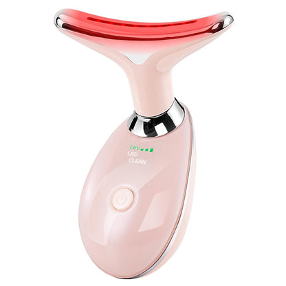 New Face and Neck Massager