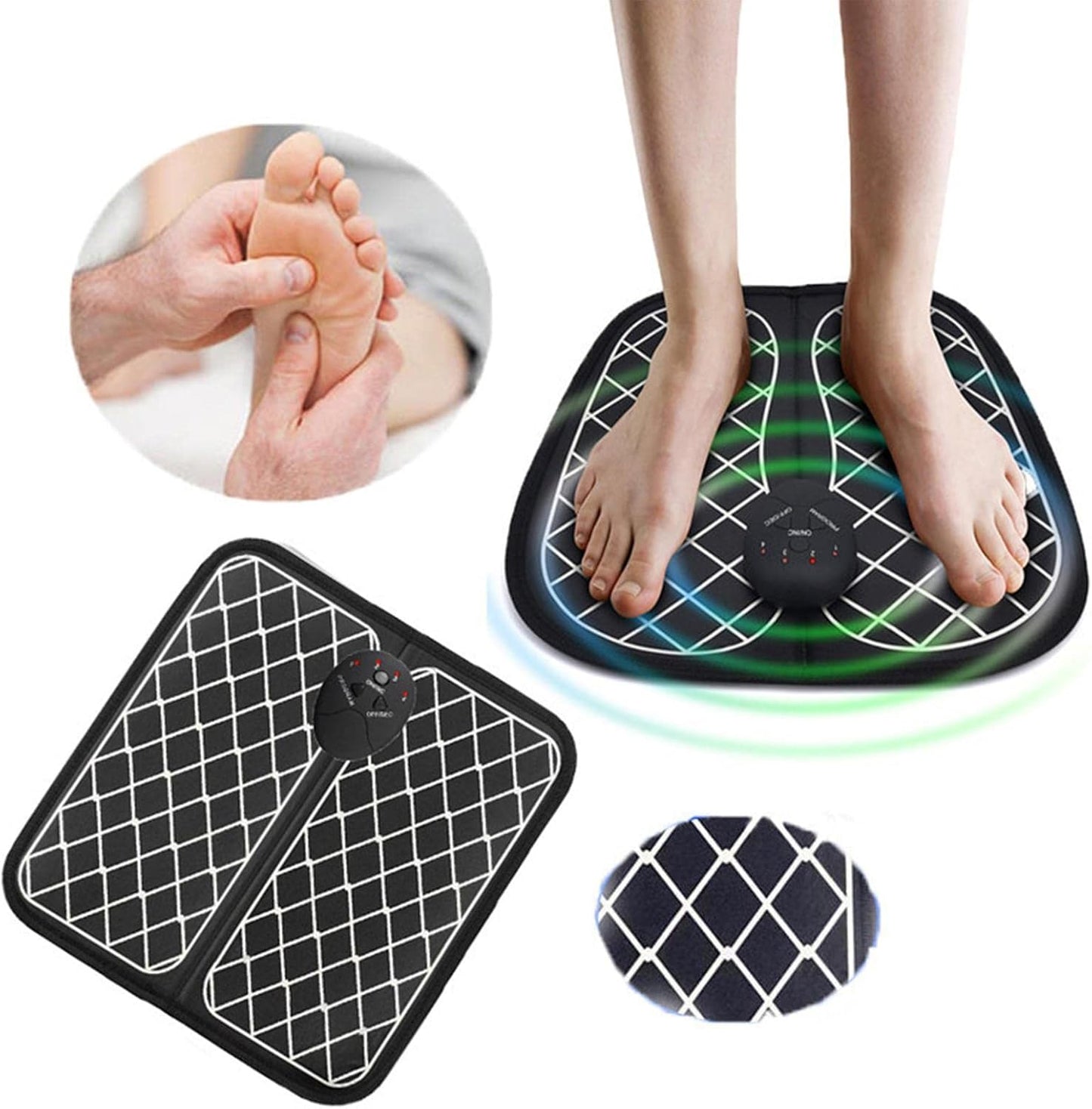 EMS Massager Foot Pad