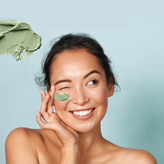 Green Tea Facial Mask Stick