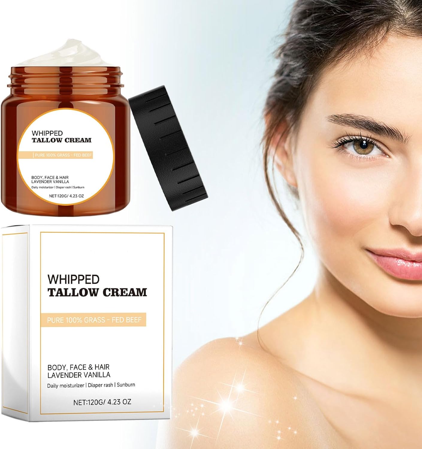 Tallow Nourishing Moisturizing Skin Cream