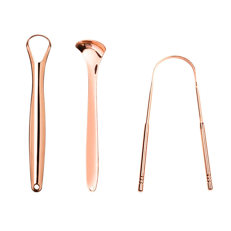 Oral Care Tongue Scraper