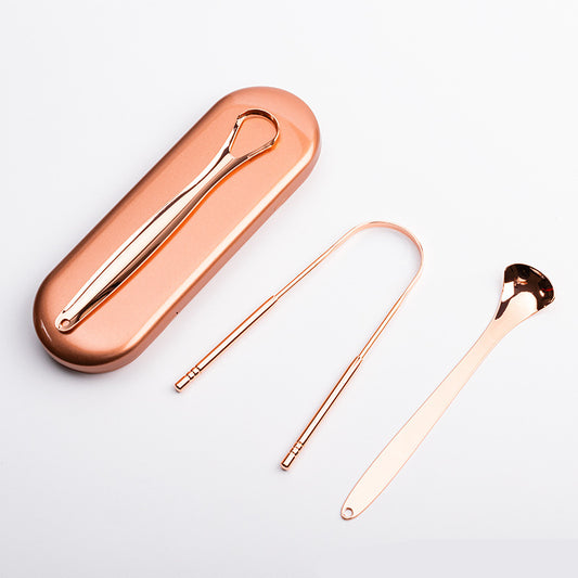 Oral Care Tongue Scraper