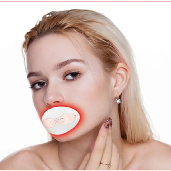 Lip Plumper and Eye Care Device