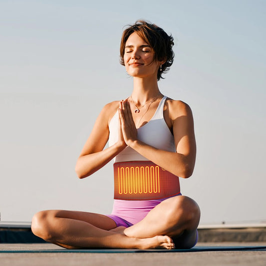 Electric Menstrual Heated Pad