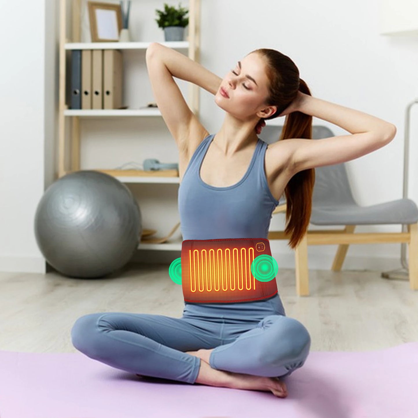 Electric Menstrual Heated Pad