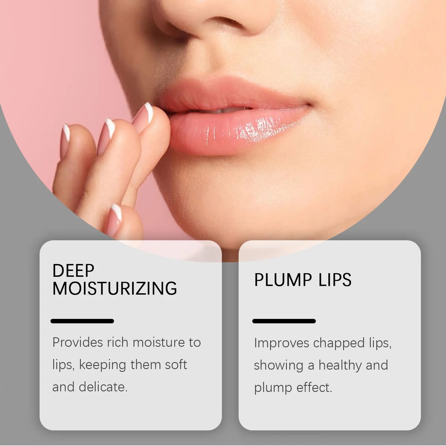 Lip Plumper Serum