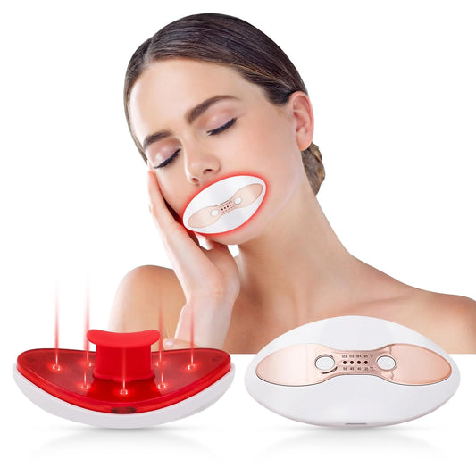 Lip Plumper and Eye Care Device