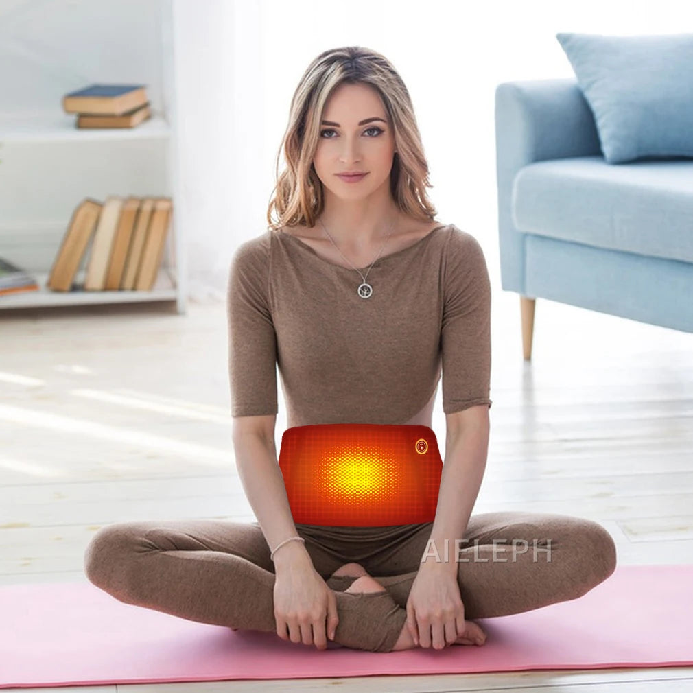 Electric Menstrual Heated Pad