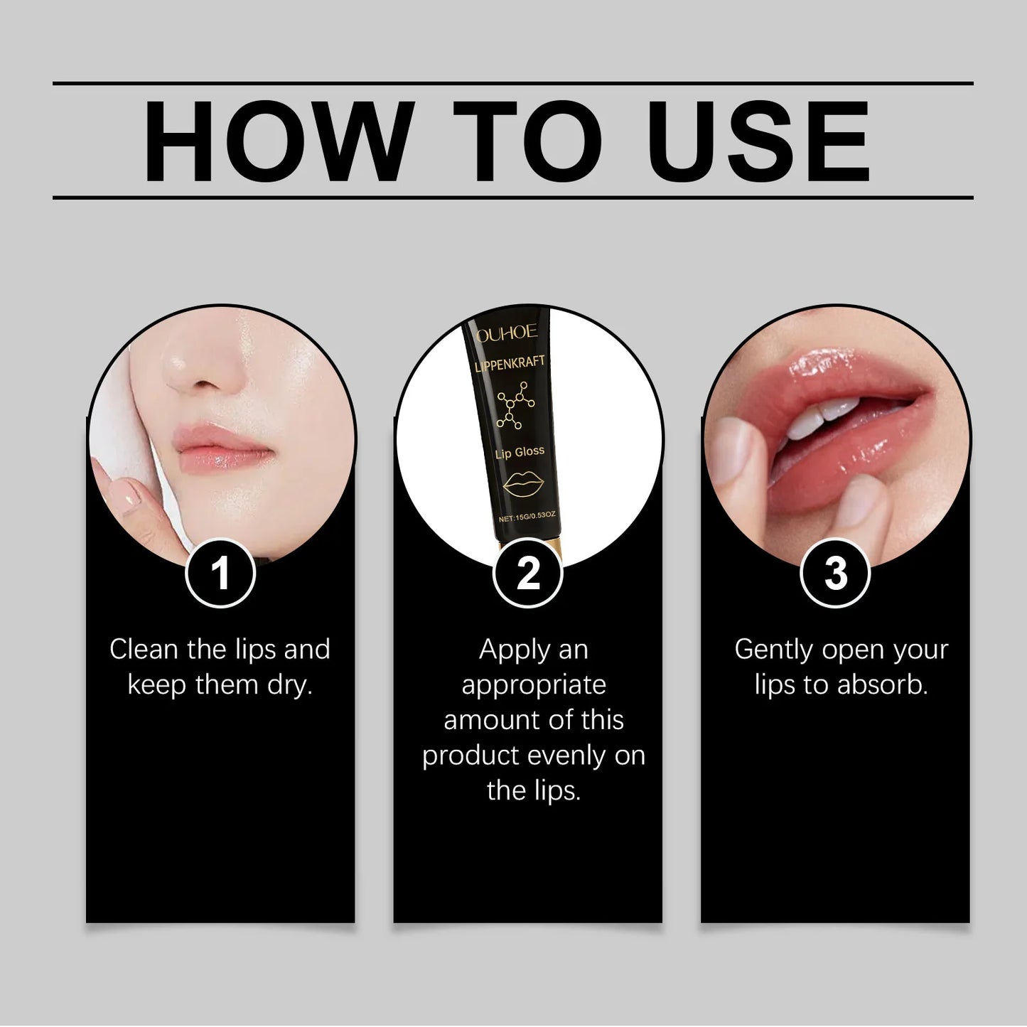 Lip Plumper Serum