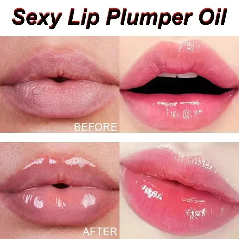 Lip Plumper Serum
