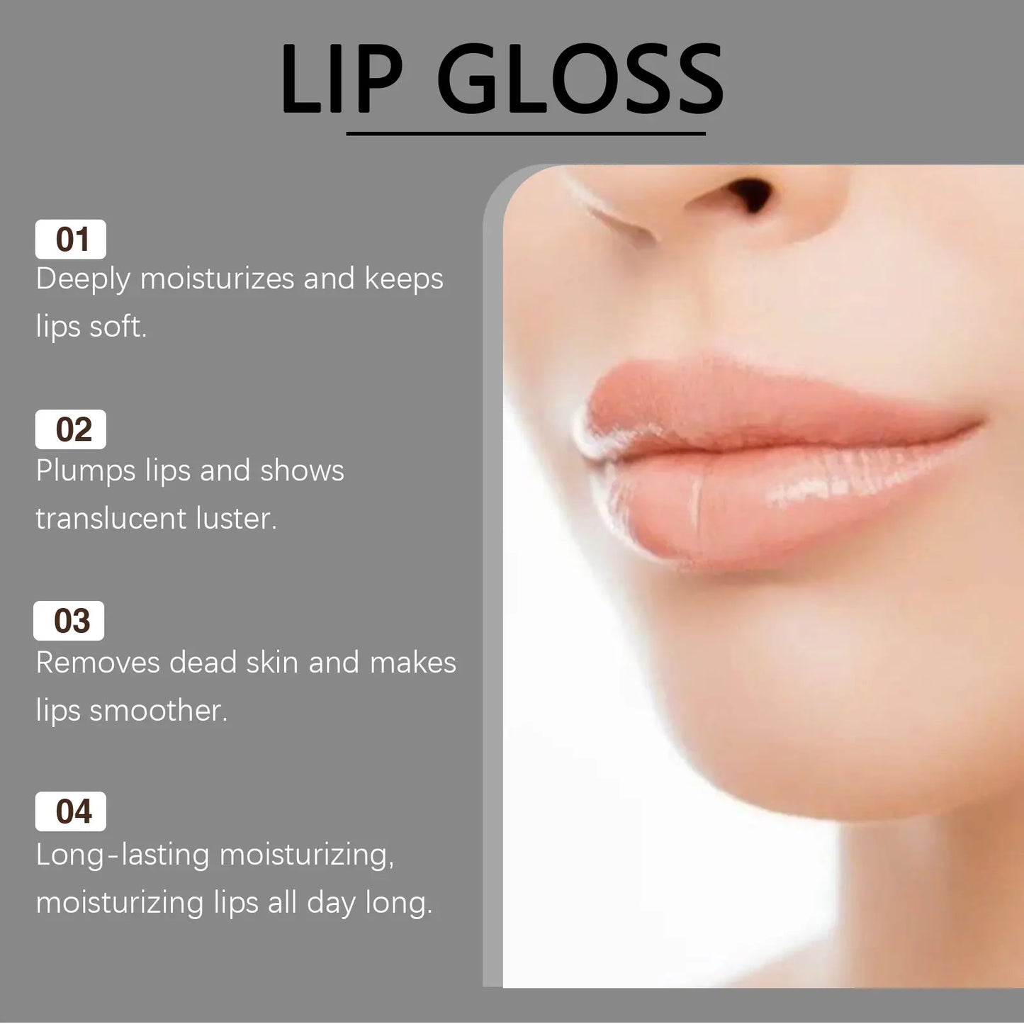 Lip Plumper Serum