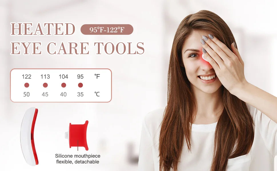 Lip Plumper and Eye Care Device