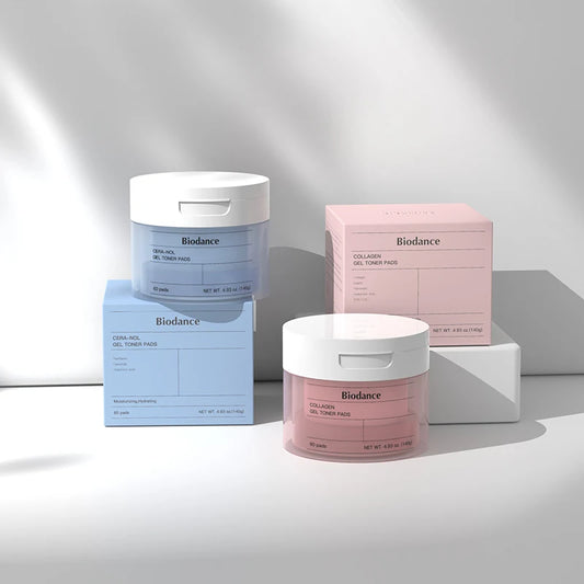 Collagen Gel Toner Pad