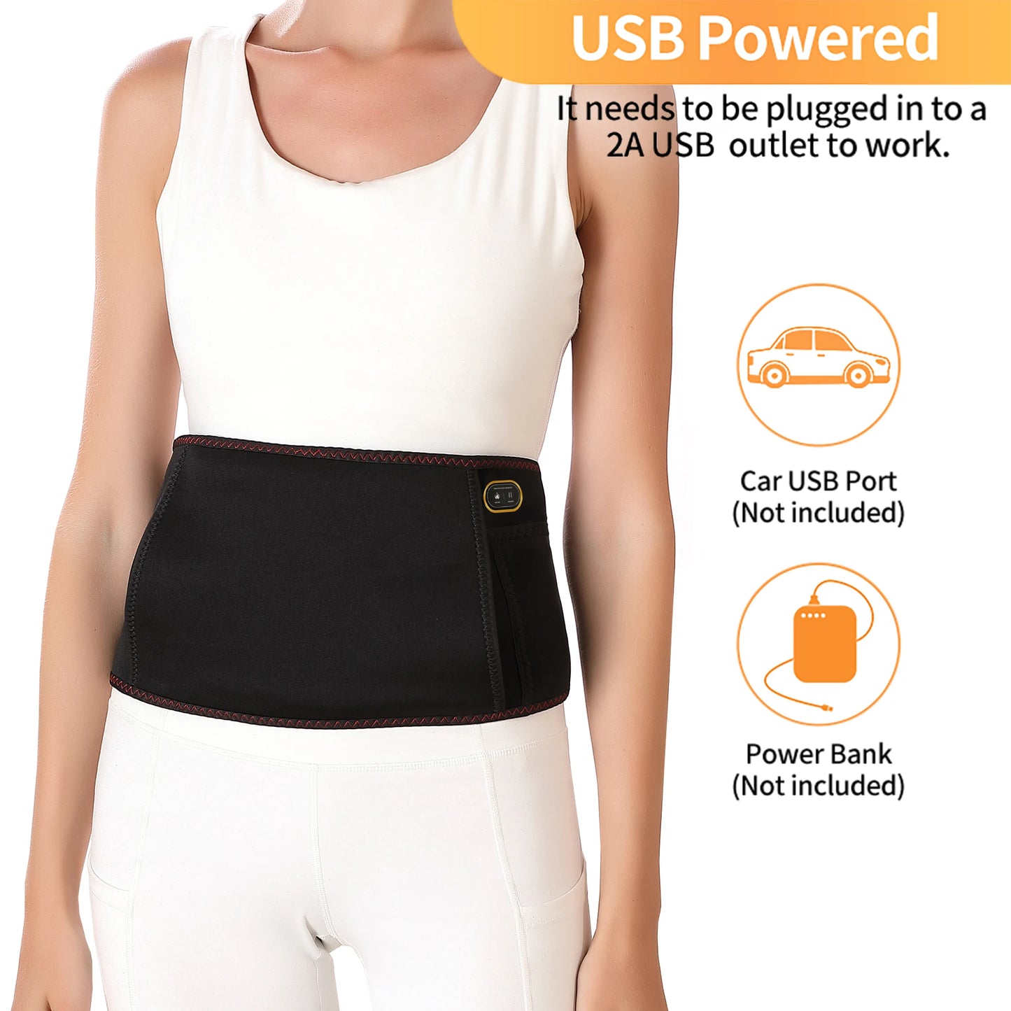 Electric Menstrual Heated Pad