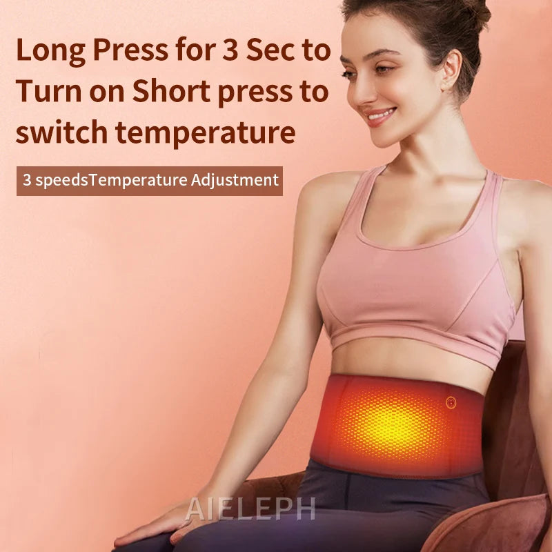 Electric Menstrual Heated Pad