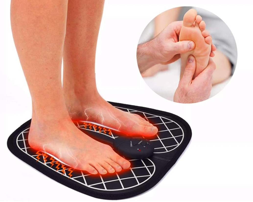 EMS Massager Foot Pad