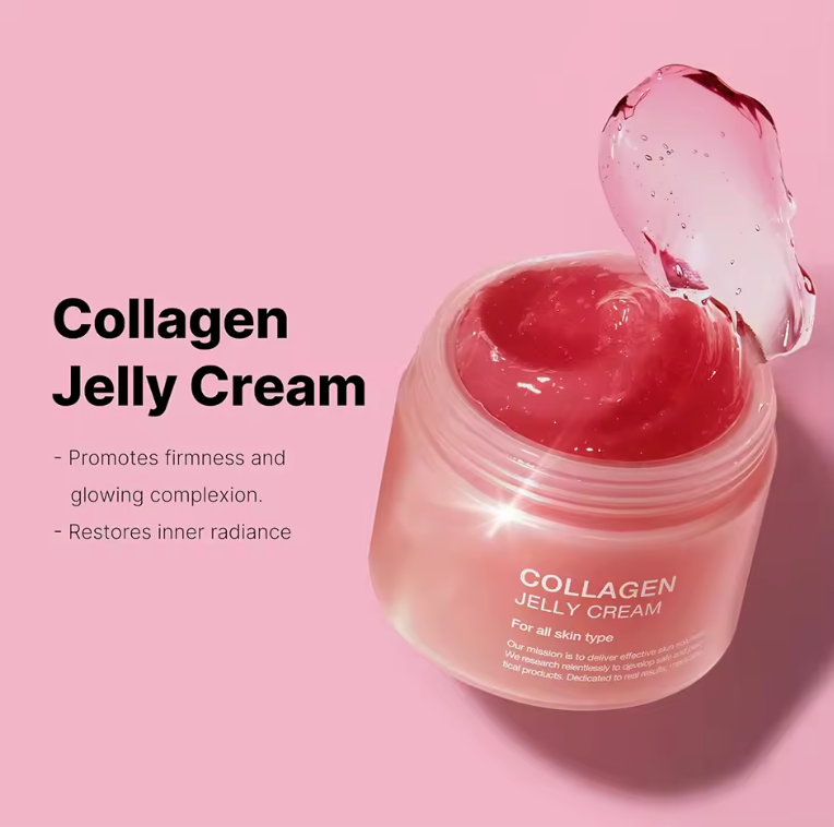 Collagen Gel Nicotinamide