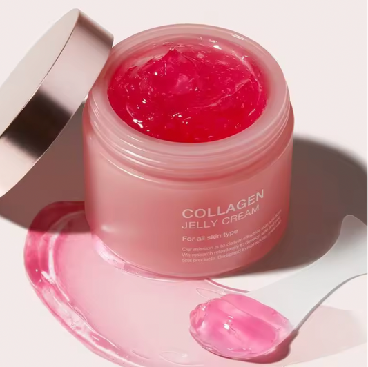 Collagen Gel Nicotinamide