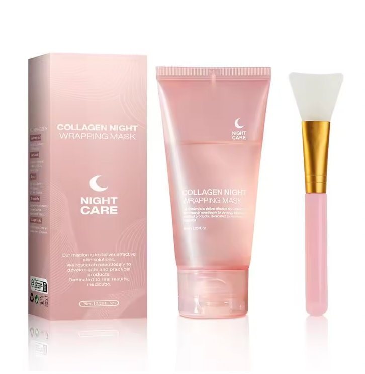Night Collagen Wrapping Mask
