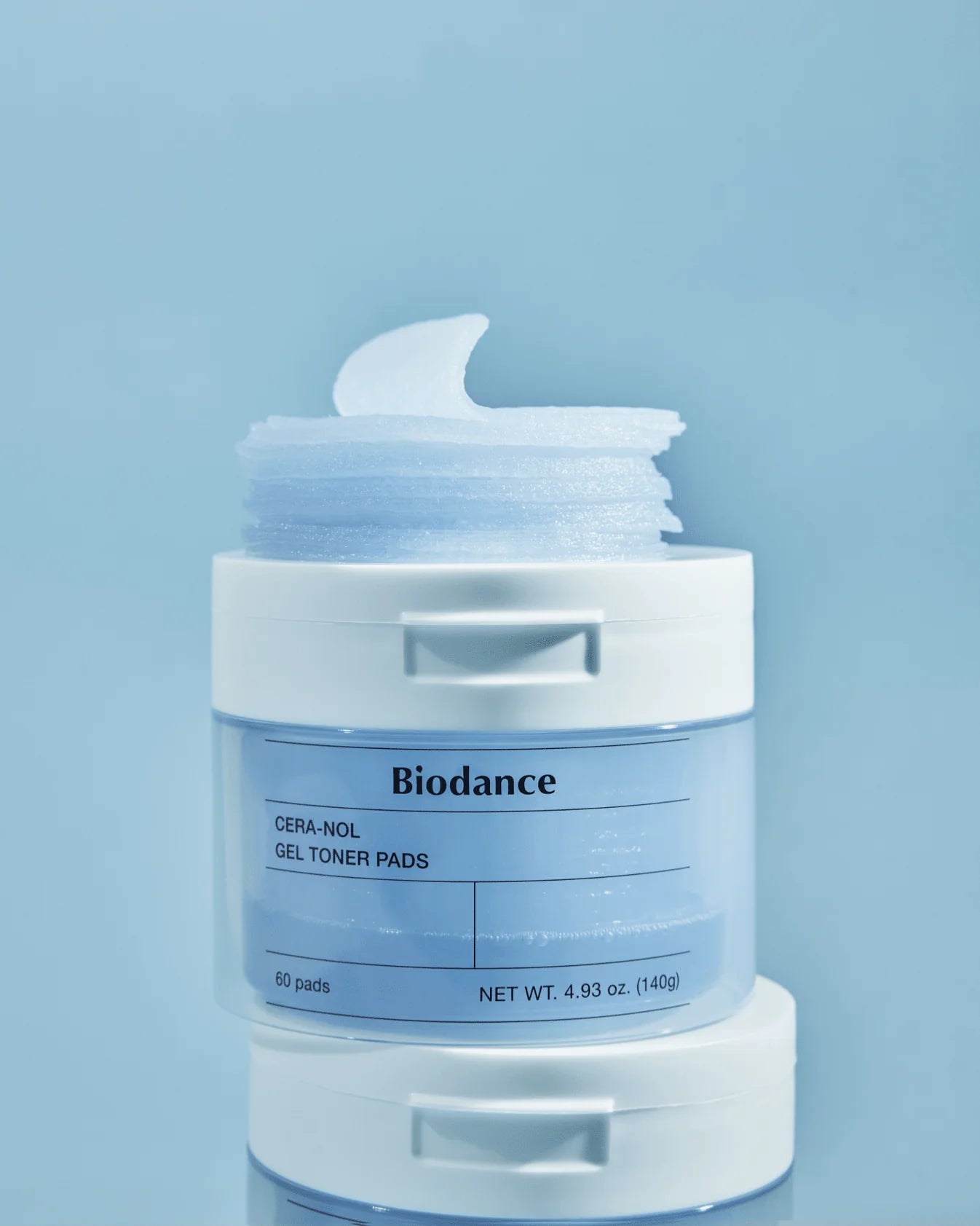 Collagen Gel Toner Pad