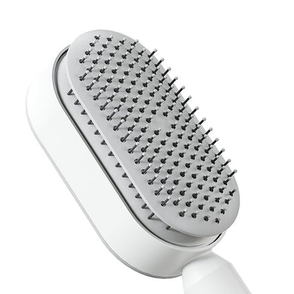 Self Cleaning Hair Brush