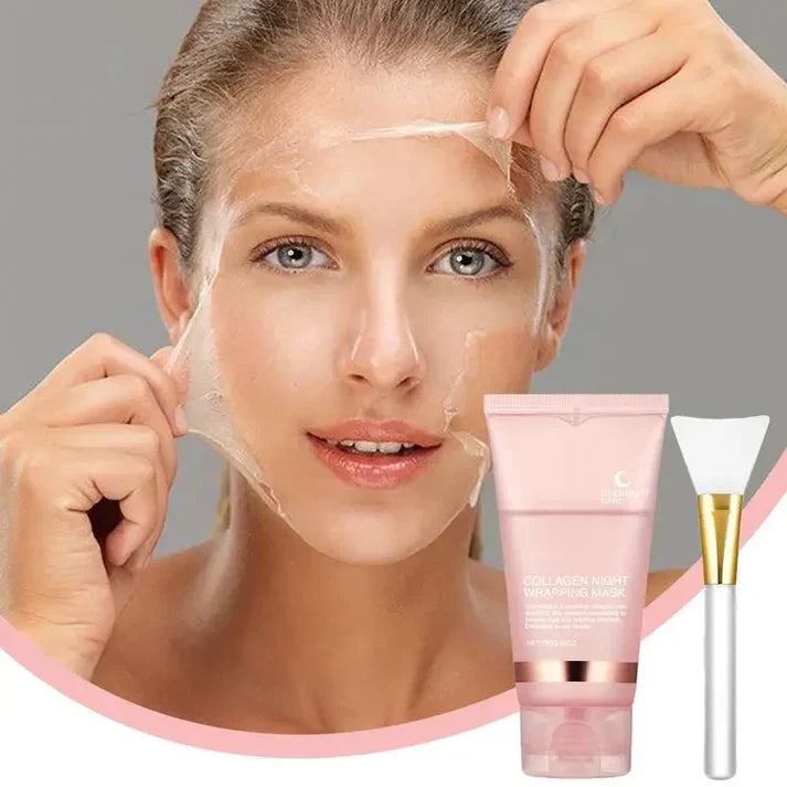 Night Collagen Wrapping Mask