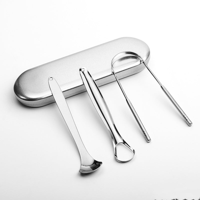 Oral Care Tongue Scraper